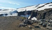 Tour Wandern Unknown - ascencion vers plateau de - Photo 16