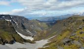 Trail Walking Unknown - ascencion vers plateau de - Photo 15