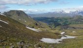 Tocht Stappen Unknown - ascencion vers plateau de - Photo 11