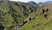 Tocht Stappen Unknown - ascencion vers plateau de - Photo 6