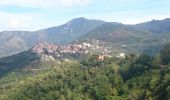 Randonnée Marche Isolabona - Les Quatre Villages Perchés de la Nervia - Photo 4