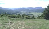 Percorso Marcia Lans-en-Vercors - pic st Michel et col de l'arc - Photo 3