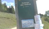 Tour Wandern Lans-en-Vercors - pic st Michel et col de l'arc - Photo 1