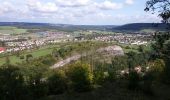 Tour Wandern Givet - Givet-Fromelenne-Mont d'Haurs - Photo 9