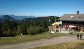 Tocht Stappen La Roche - La Holena (La Roche) - sommet de la Berra 21.09.15 - Photo 2
