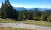 Tour Wandern La Roche - La Holena (La Roche) - sommet de la Berra 21.09.15 - Photo 1