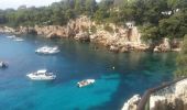 Tocht Stappen Antibes - cap d'Antibes - Photo 1