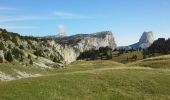 Randonnée Marche Chichilianne - chichilianne pas de l'aiguille pas des bachassons - Photo 15