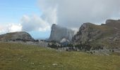 Excursión Senderismo Chichilianne - chichilianne pas de l'aiguille pas des bachassons - Photo 5