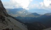 Trail Walking Chichilianne - chichilianne pas de l'aiguille pas des bachassons - Photo 3