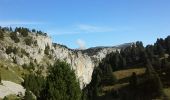 Excursión Senderismo Chichilianne - chichilianne pas de l'aiguille pas des bachassons - Photo 19