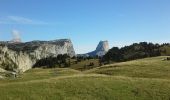 Trail Walking Chichilianne - chichilianne pas de l'aiguille pas des bachassons - Photo 17