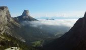 Trail Walking Chichilianne - chichilianne pas de l'aiguille pas des bachassons - Photo 20