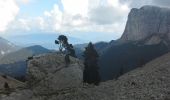 Excursión Senderismo Chichilianne - chichilianne pas de l'aiguille pas des bachassons - Photo 2