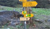 Tour Wandern Courmayeur - TMB day 4 - Photo 4