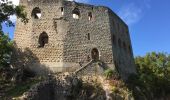 Randonnée Autre activité Andlau - Chateaux d'Andlau et Spesbourg - Photo 2