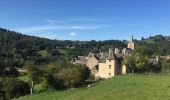 Tocht Stappen Golinhac - golinhac - conques - Photo 20