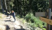 Trail Walking Saint-Gervais-les-Bains - TMB day 1 - Photo 13