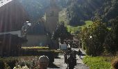 Tour Wandern Saint-Gervais-les-Bains - TMB day 1 - Photo 10
