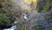 Trail Walking Saint-Maurice-en-Valgodemard - .Chalets de Prenticq. (11-10-15- - Photo 3