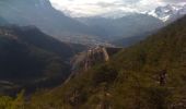 Randonnée Course à pied Briançon - Briancon - Tour des forts - Photo 2