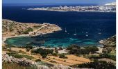 Tocht Stappen Il-Mellieħa - Boucle d'Mgiebah Bay par Selmun Palace - Photo 4