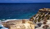 Tocht Stappen Il-Mellieħa - Boucle d'Mgiebah Bay par Selmun Palace - Photo 7