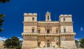 Tocht Stappen Il-Mellieħa - Boucle d'Mgiebah Bay par Selmun Palace - Photo 2