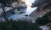 Trail Walking Marseille - Boucle des 3 calanques - Photo 1