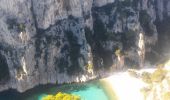 Tocht Stappen Cassis - boucle calanques de Cassis - Photo 15