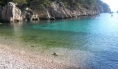 Trail Walking Cassis - boucle calanques de Cassis - Photo 12