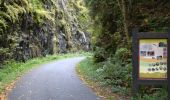 Trail Walking Houffalize - Blancs Bois - Photo 12