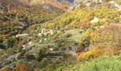 Tour Wandern Vallées-d'Antraigues-Asperjoc - Antraigues suc de la Cuche le Mas - Photo 3