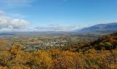 Tocht Stappen La Baume-d'Hostun - les crêtes de belcombe - Photo 4