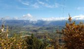 Trail Walking La Baume-d'Hostun - les crêtes de belcombe - Photo 3