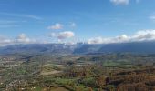 Tocht Stappen La Baume-d'Hostun - les crêtes de belcombe - Photo 2