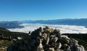 Tour Wandern Entremont-le-Vieux - Le granier par la balme et retour par les barres - Photo 4