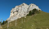 Trail Walking Entremont-le-Vieux - Le granier par la balme et retour par les barres - Photo 1