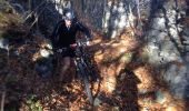 Trail Mountain bike Sprimont - 20151101 Betgné - Photo 3