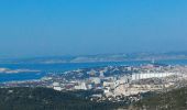 Trail Roller skating Marseille - mont puget - Photo 2