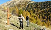 Trail Walking Lantosque - Baus du Chastel - Photo 3