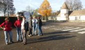 Randonnée Marche Le Mesnil-Saint-Denis - rando du 05/11/2015 - Photo 1