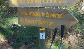 Excursión Marcha nórdica Audenge - Domaine de Certes-Graveylon - Photo 7