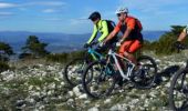 Trail Mountain bike Reilhanette - La Grande Traversée VTT de Vaucluse via Le Luberon - Photo 2