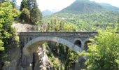 Randonnée Marche Aymavilles - 4 - L''anello di Pont d''Ael - Photo 2