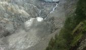 Trail Walking Chamonix-Mont-Blanc - glacier des bossons - Photo 1