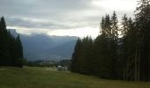 Tocht Mountainbike Passy - Passy - les hauts de Combloux - Photo 1