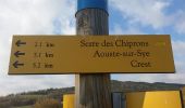 Trail Walking Crest - Crest / Col de Bessot  - Photo 2