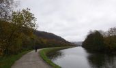 Trail Walking Montigny-le-Tilleul - Balade en Val de Sambre - De Landelies à l'Abbaye d'Aulne  - Photo 1