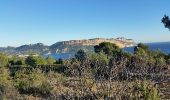 Trail Walking Marseille - En vau 1er décembre 2015 - Photo 2